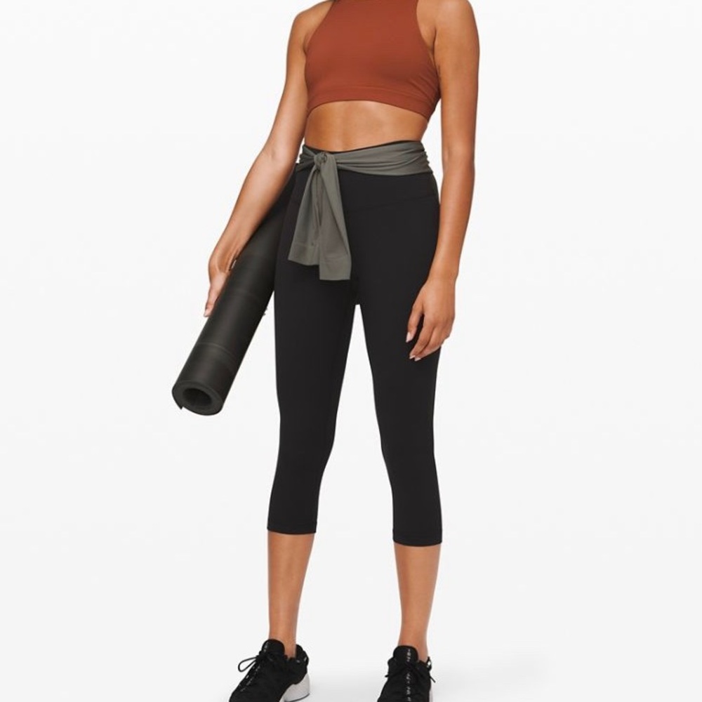 Lululemon high rise leggings